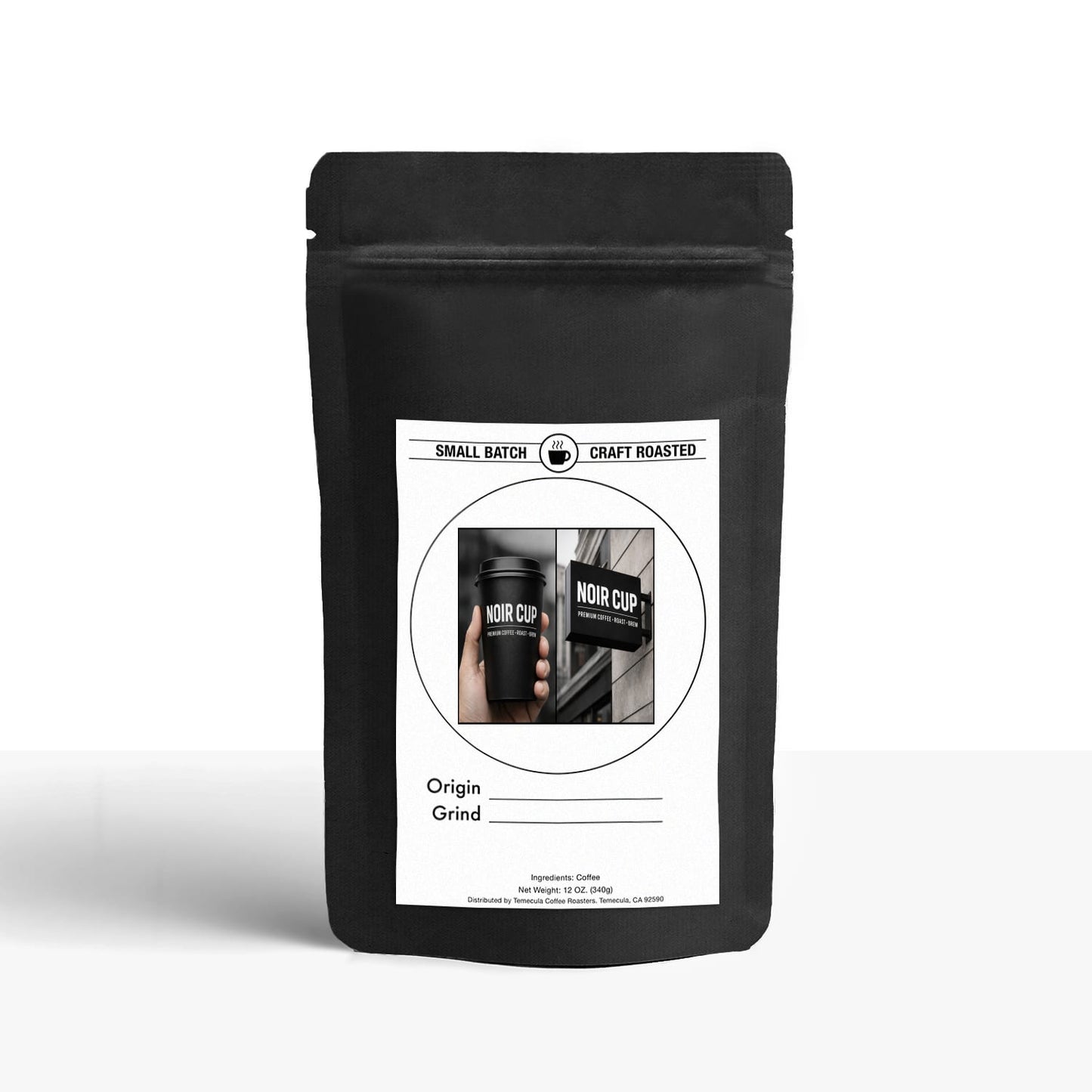 12 Pack Single Serve Coffee Capsules