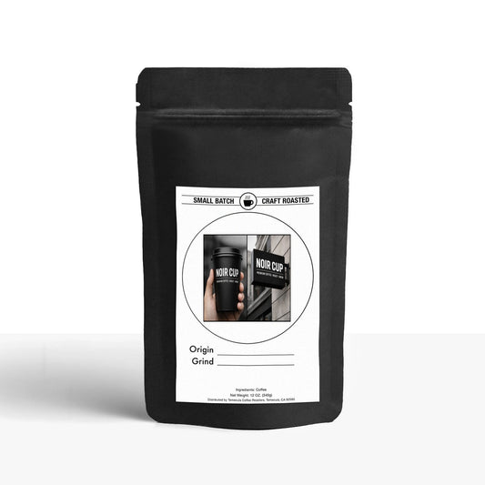 Cold Brew Coffee